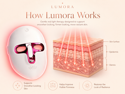 Lumora Renew Mask
