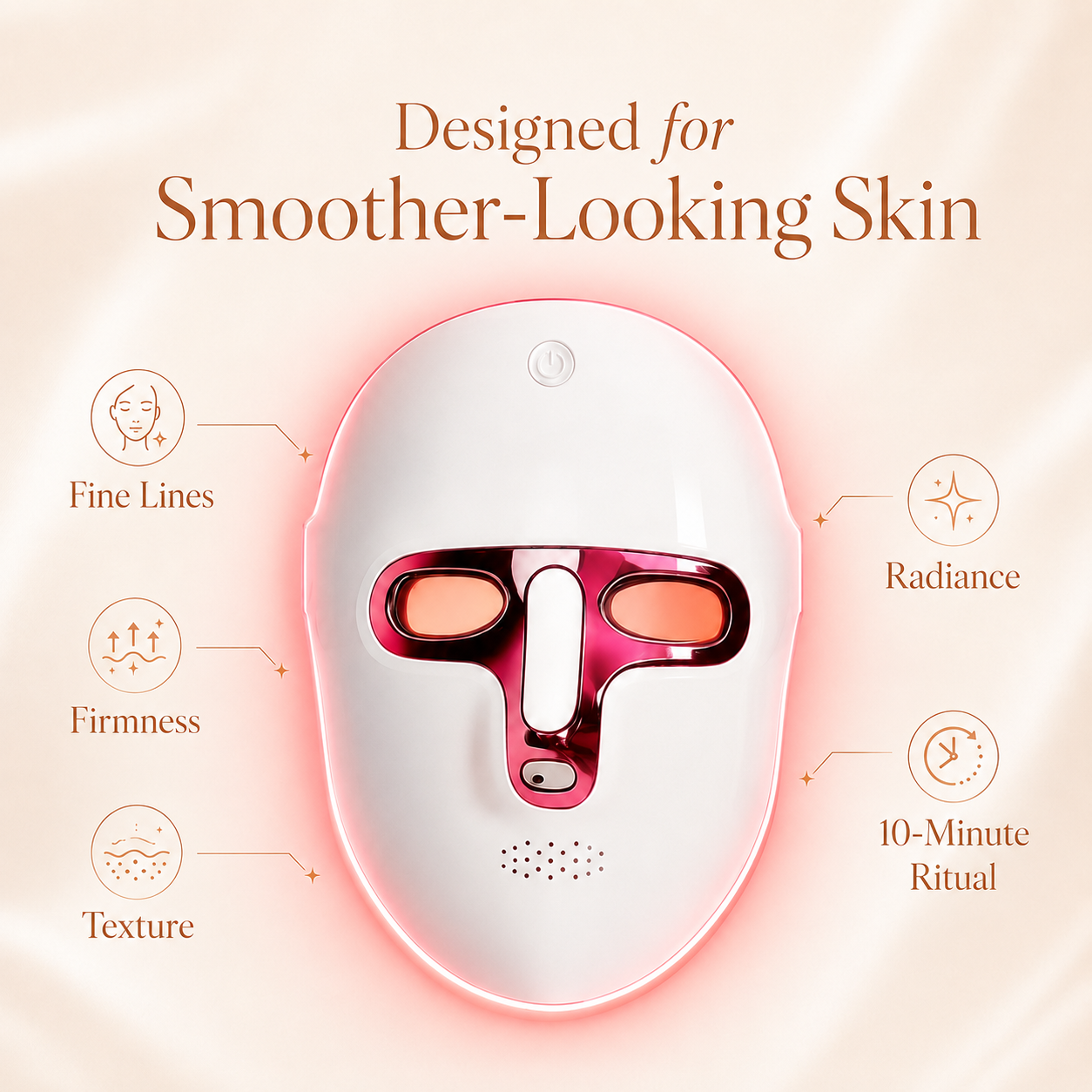 Lumora Renew Mask